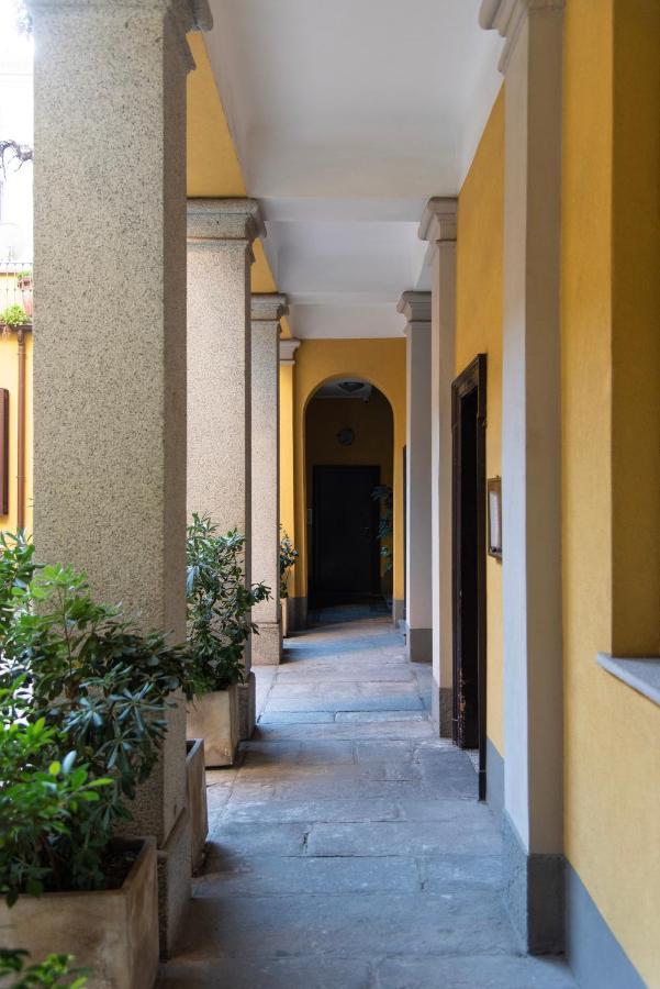 Apartamento Youhosty - Monte Nero 68 Milán Exterior foto