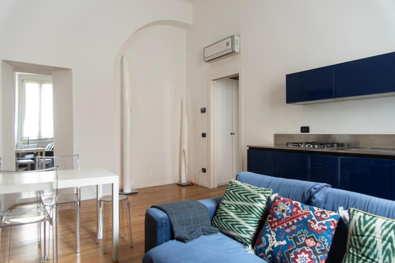Apartamento Youhosty - Monte Nero 68 Milán Exterior foto